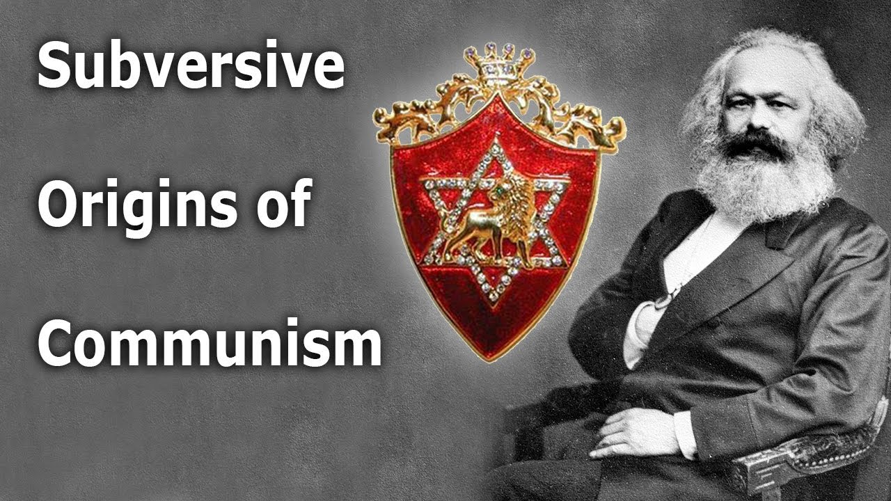 Subversive Origins Of Communism Robert Sepehr Sacred Geometry