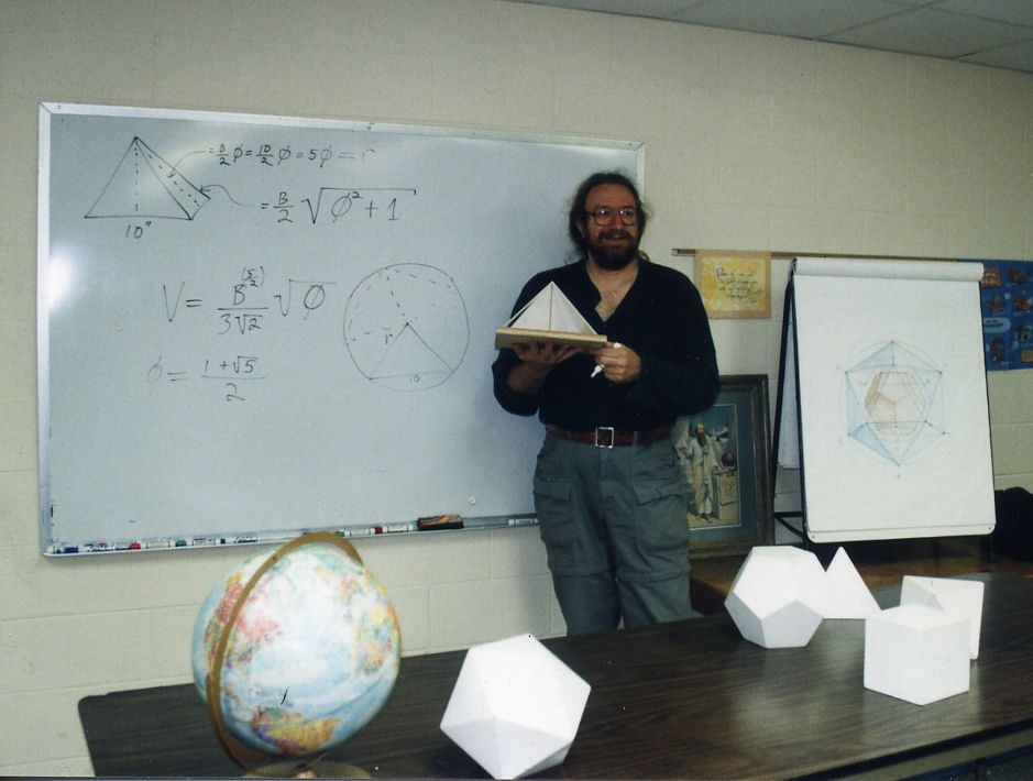 Ask Randall: Why Should Anyone Study Sacred Geometry? Randall Carlson on Sacred Geometry and the Right Angle.
