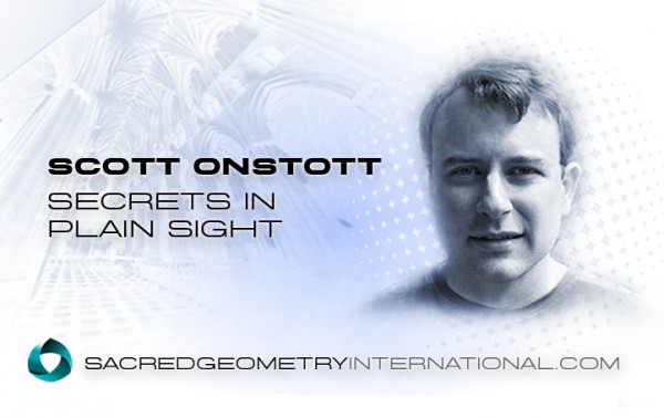 Secrets in Plain Sight. An Interview with Scott Onstott.