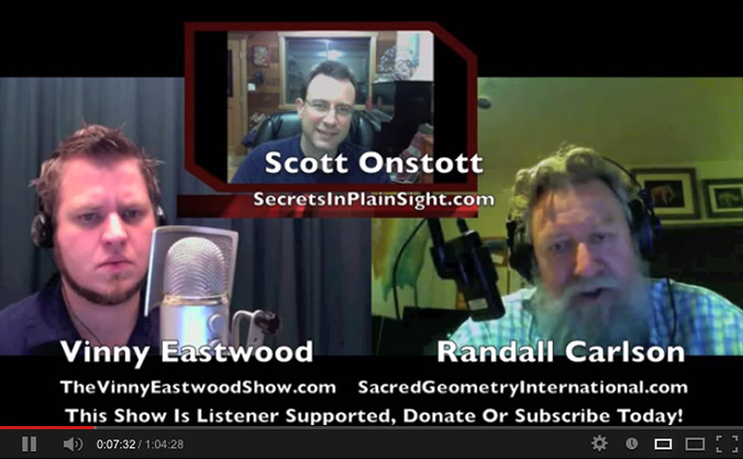Extended Interview with Randall Carlson and Scott Onstott