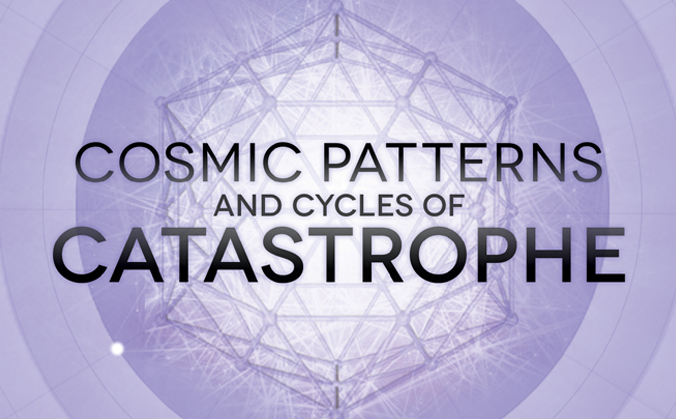 Cosmic Patterns and Cycles of Catastrophe on Sale!  33.33% off with Coupon Code: MAGICIANS