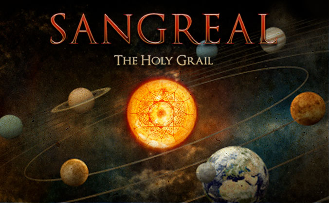 Sangreal, The Cosmic Grail: Sacred Language and Cosmic Alchemy – Part 10