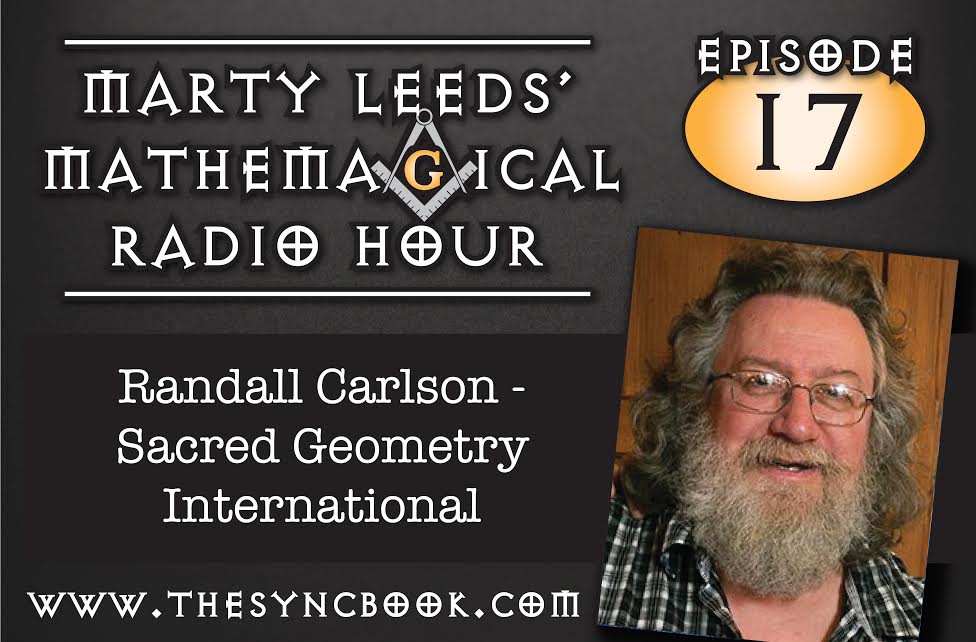 Randall Carlson talks The Quest for the Cosmic Grail with Marty Leeds. (Audio)