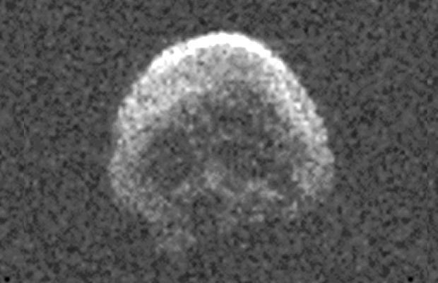 Asteroid 2015 TB145