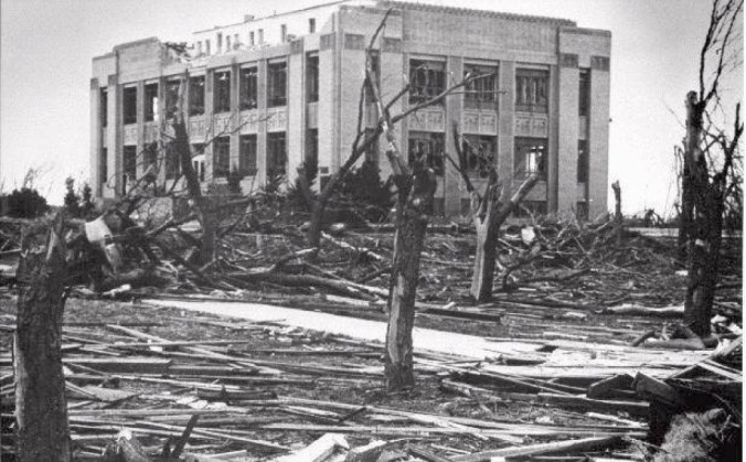 Woodward Oklahoma Tornado - 1947