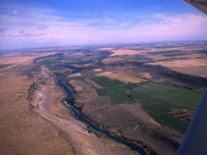 scale invariance, geology, bonneville flood, snake river, ancient channel, randall carlson