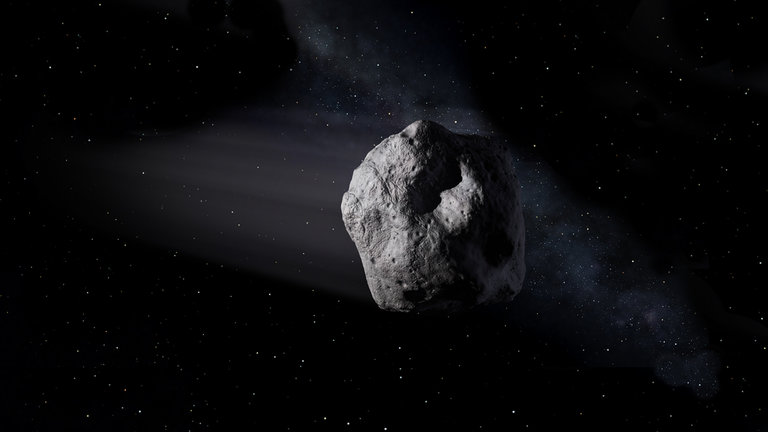 NASA and FEMA Rehearse for the Unthinkable: An Asteroid Strike on Los Angeles