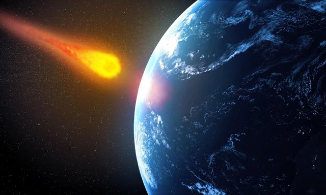 Earth woefully unprepared for surprise comet or asteroid, Nasa scientist warns