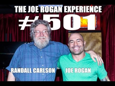 David and Rob talk about Joe Rogan Experience #501: Randall Carlson.