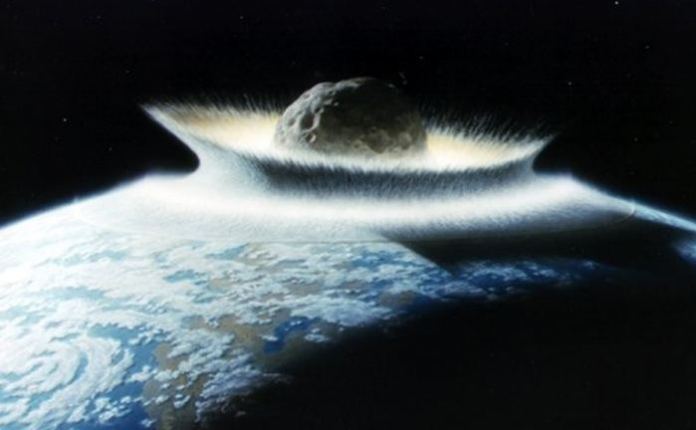 12,800 years ago, Earth was struck by a disintegrating comet, setting off global firestorms