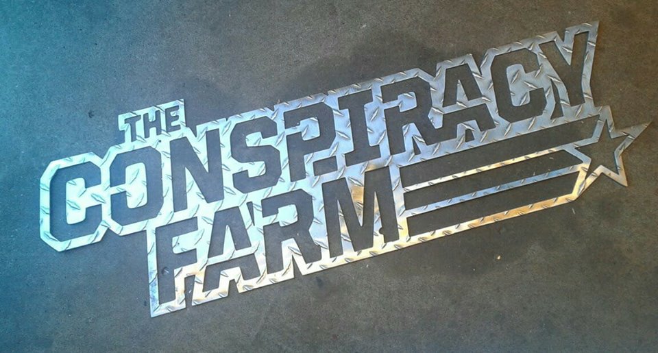Randall Carlson visits the Conspiracy Farm with MMA Legend Pat Militech (Podcast)