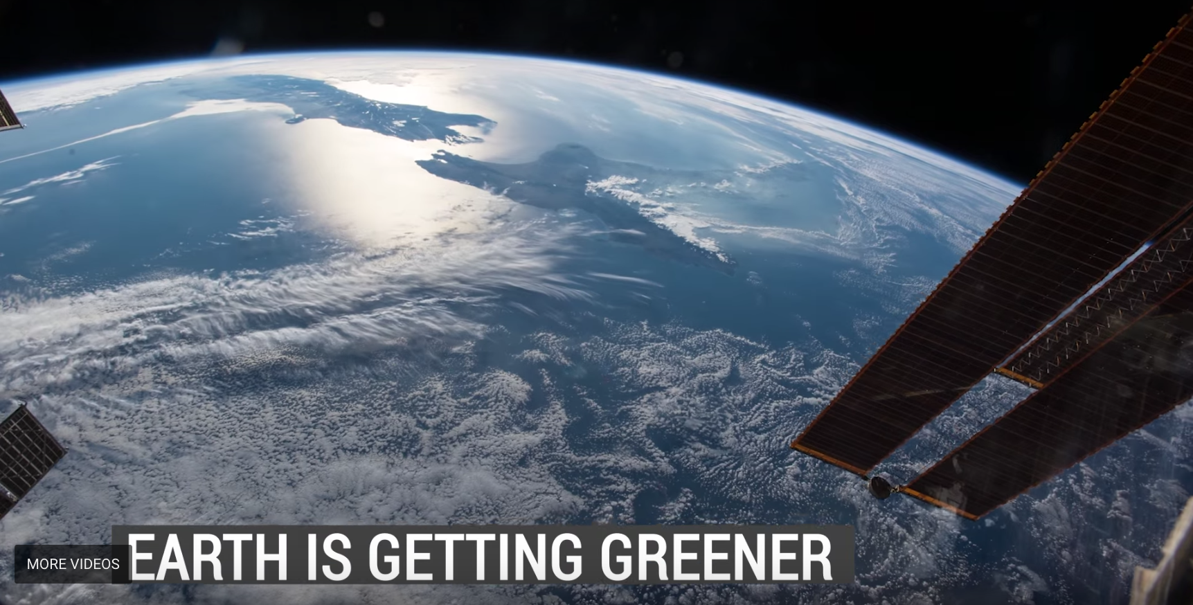 Carbon Dioxide Fertilization Greening Earth, Study Finds – NASA.Gov