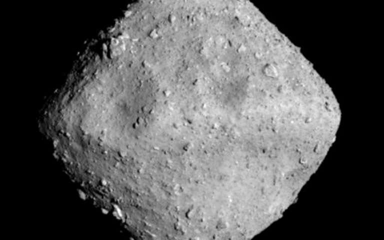 Scientists hope samples from the Ryugu asteroid will shed light on the origins of the solar system