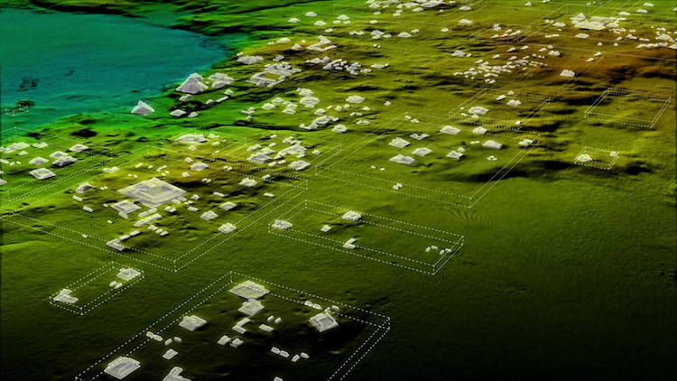 lidar, mayan, discovery, 2019, survey, revealed, discovered