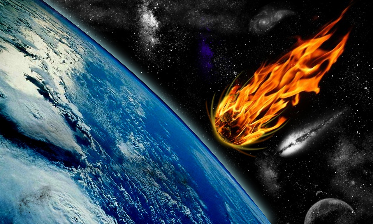 Earth Is Moving Toward The Same Meteor Swarm That Scientists Believe Caused The Tunguska Explosion Of 1908