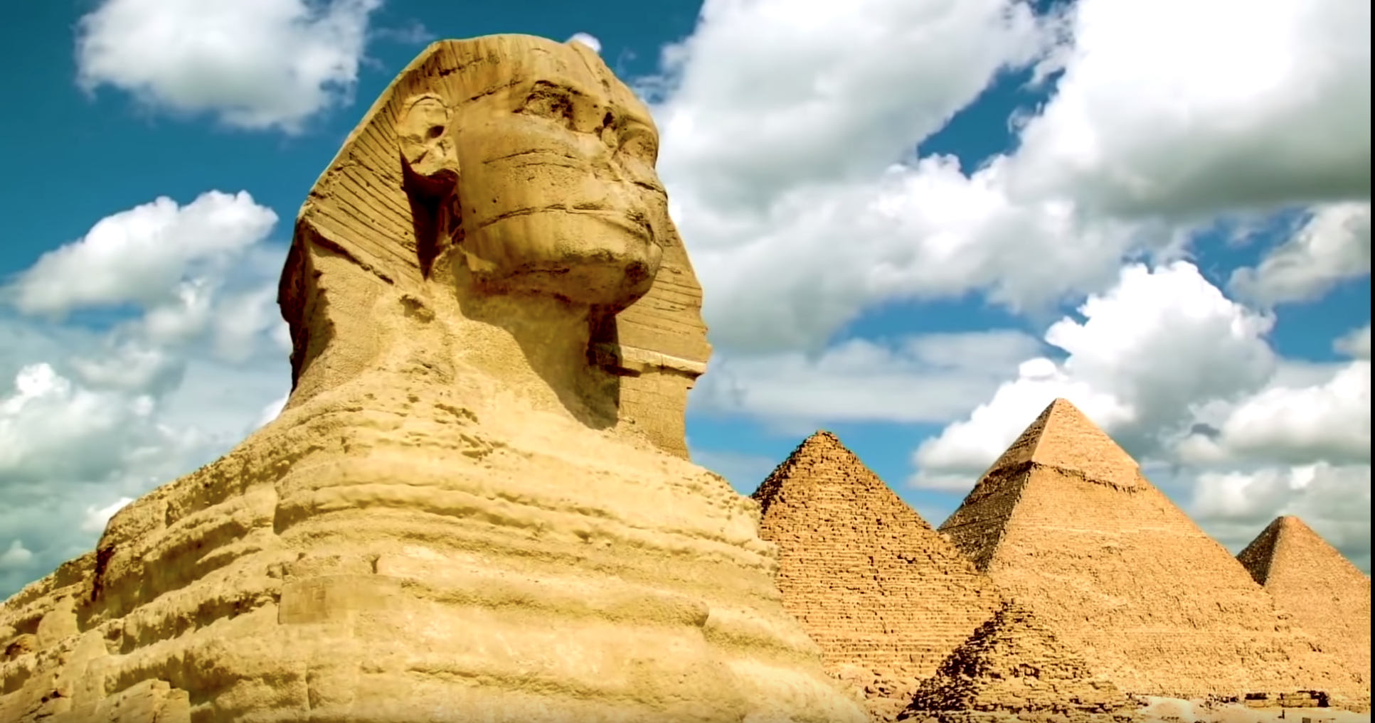 Secret Knowledge Hidden Underneath the Great Sphinx – After Skool