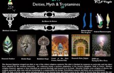 DMT: Deities, Myth & Tryptamines – RN Vooght