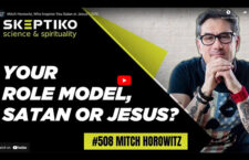 Mitch Horowitz on Skeptiko: Did Mitch go full on retard or is he a Satanic Apologist?
