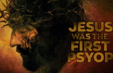 Jesus Was the First Psyop with Robert Forte. Part 1