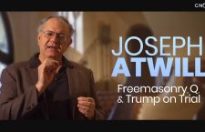 Gnosis 12: Joe Atwill Returns – Freemasonry, Q, & Trump on Trial